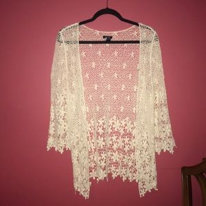 Super cute bathing suit cover up